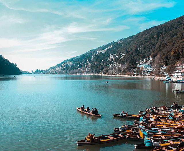 nainital