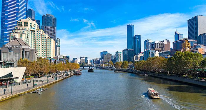 melbourne holiday