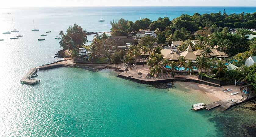 Le Palmiste Resort Mauritius