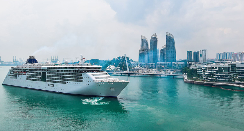 singapore cruise package